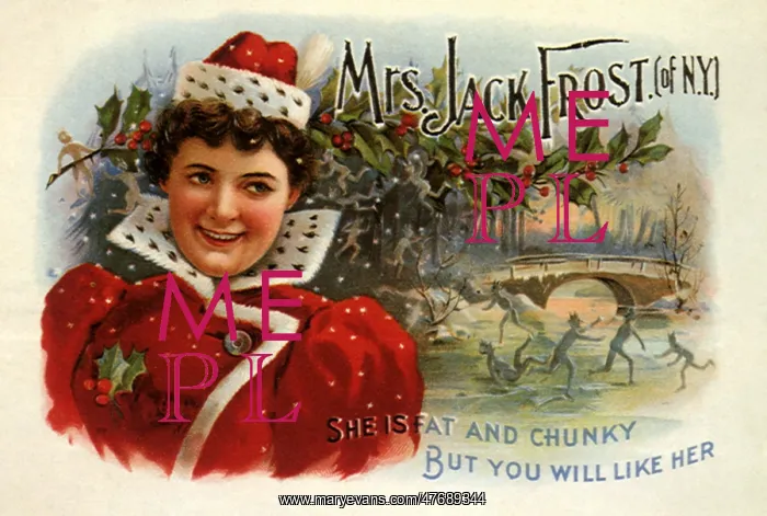 : Mrs. Jack Frost : Mrs. Jack Frost