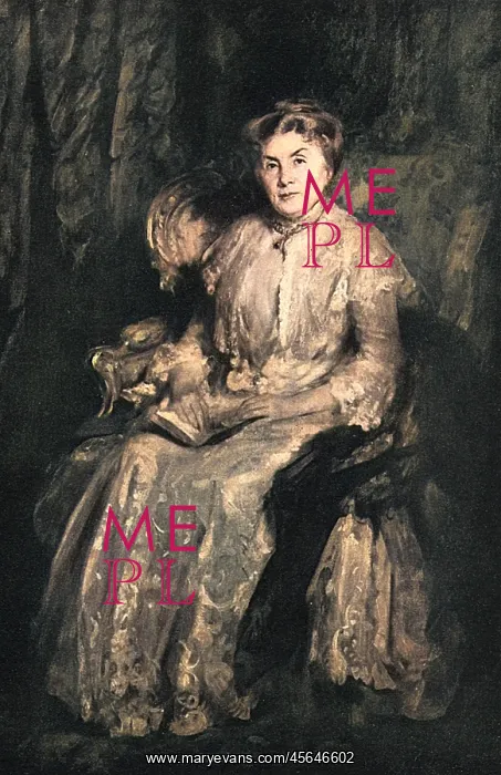 : MRS JOHN D. ROCKEFELLER : MRS JOHN D. ROCKEFELLER