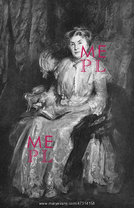 : MRS JOHN D. ROCKEFELLER : MRS JOHN D. ROCKEFELLER