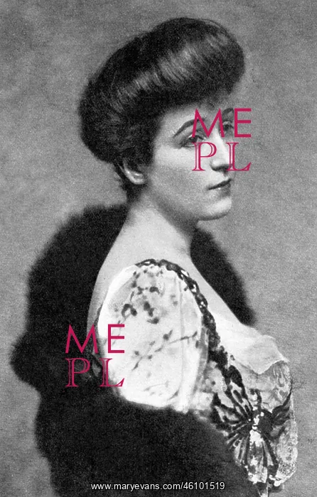 : Mrs John Jacob Astor : Mrs John Jacob Astor