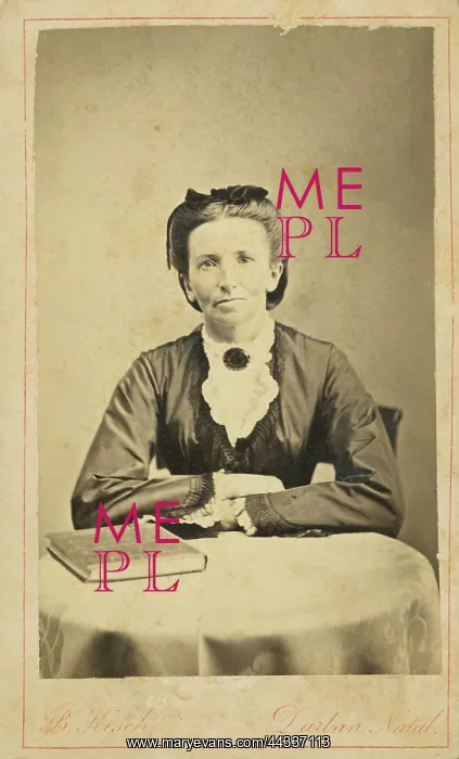  : Mrs. Joseph Kirkman