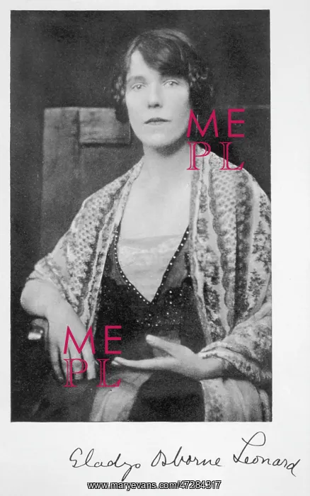 : MRS LEONARD : MRS LEONARD