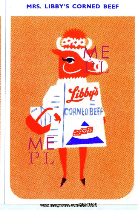 : Mrs Libby's Corned Beef : Mrs Libby's Corned Beef