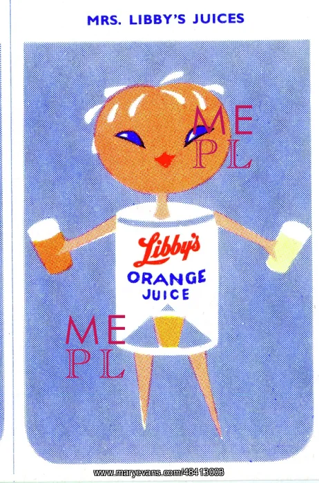 : Mrs Libby's Juices - Orange Juice : Mrs Libby's Juices - Orange Juice