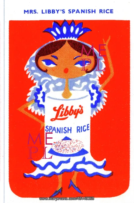 : Mrs Libby's Spanish Rice : Mrs Libby's Spanish Rice