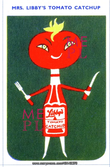  : Mrs Libby's Tomato Catchup