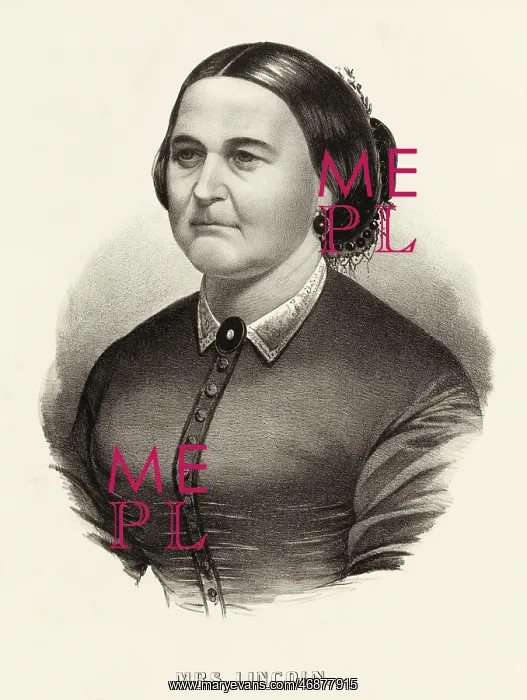  : Mrs. Lincoln