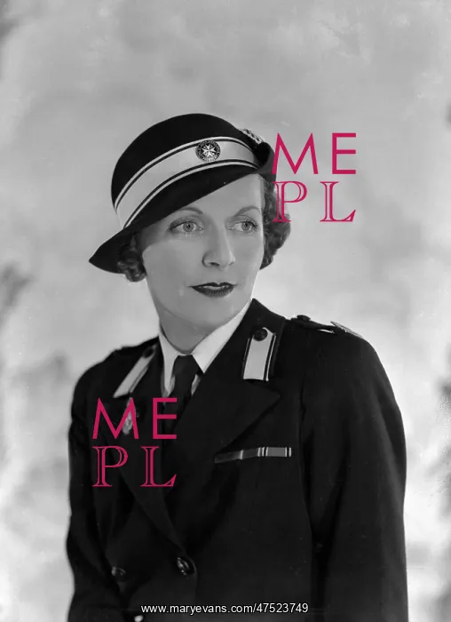  : Mrs Louis Mountbatten