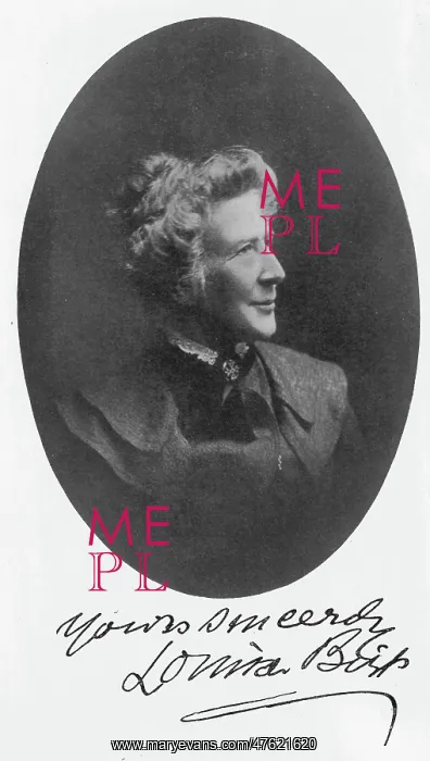 : Mrs Louisa Birt : Mrs Louisa Birt