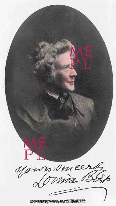 : Mrs Louisa Birt : Mrs Louisa Birt