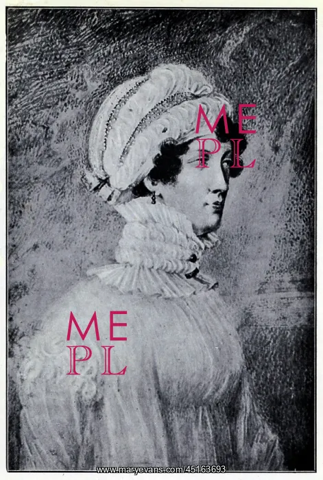 : Mrs. Macquarie : Mrs. Macquarie