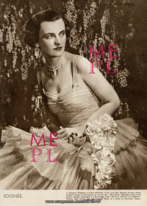 : Mrs. Margaret Sweeny : Mrs. Margaret Sweeny