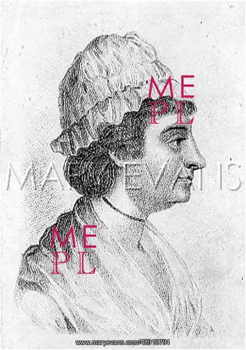 : MRS MARY KNOWLES : MRS MARY KNOWLES