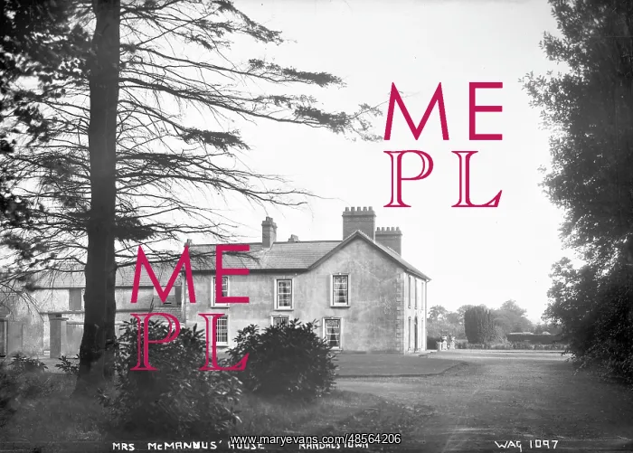 : Mrs Mcmannus House, Randalstown : Mrs Mcmannus House, Randalstown