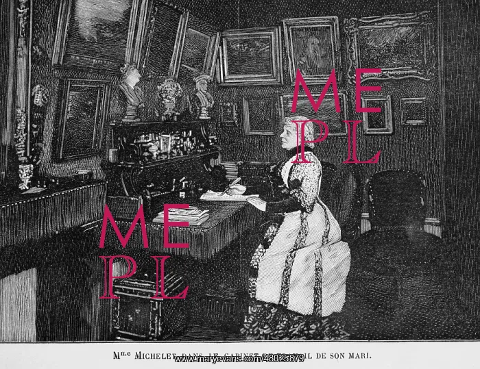  : Mrs. Michelet
