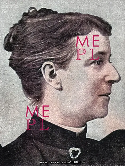 : Mrs Ormiston Chant : Mrs Ormiston Chant