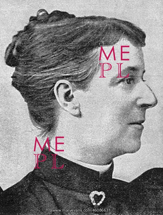 : Mrs Ormiston Chant : Mrs Ormiston Chant