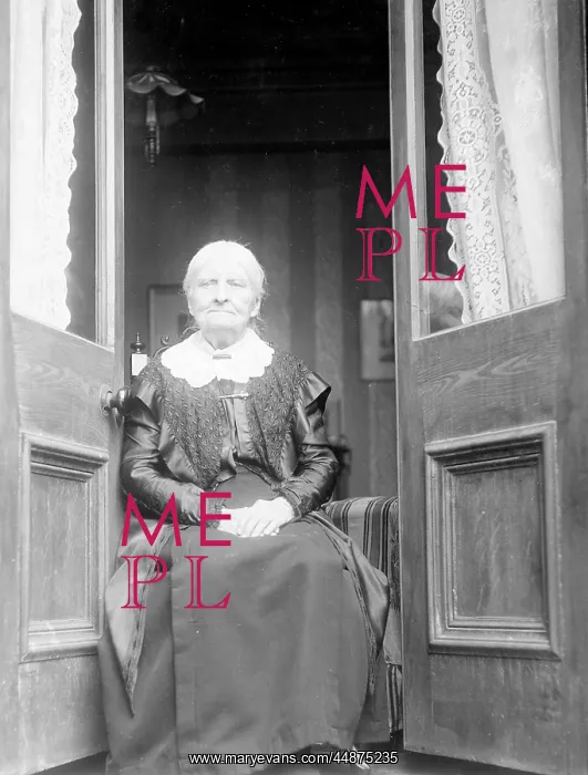: MRS PALMER, AGED 102 : MRS PALMER, AGED 102