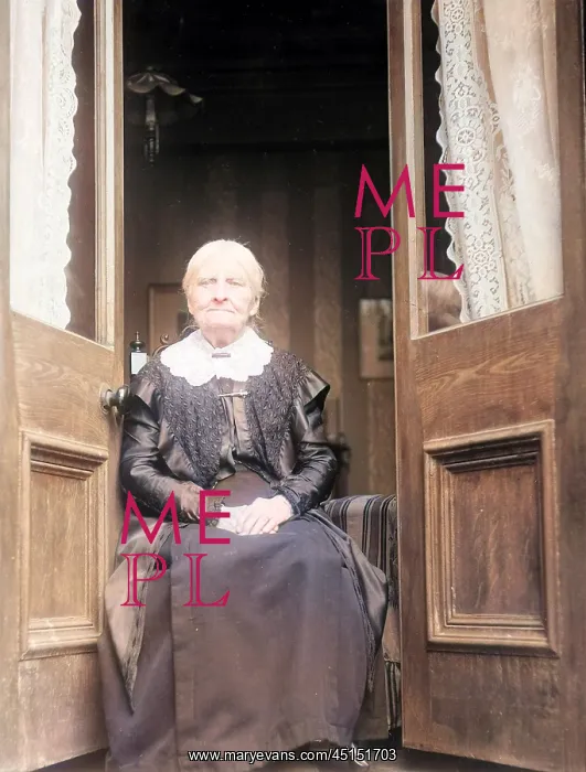 : MRS PALMER, AGED 102 : MRS PALMER, AGED 102