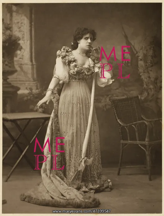 : MRS PATRICK CAMPBELL : MRS PATRICK CAMPBELL