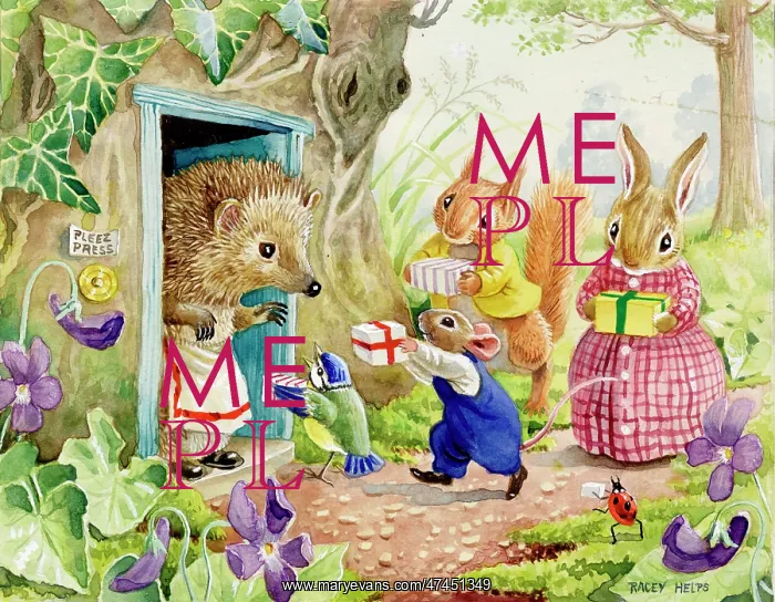  : Mrs Prickles Birthday