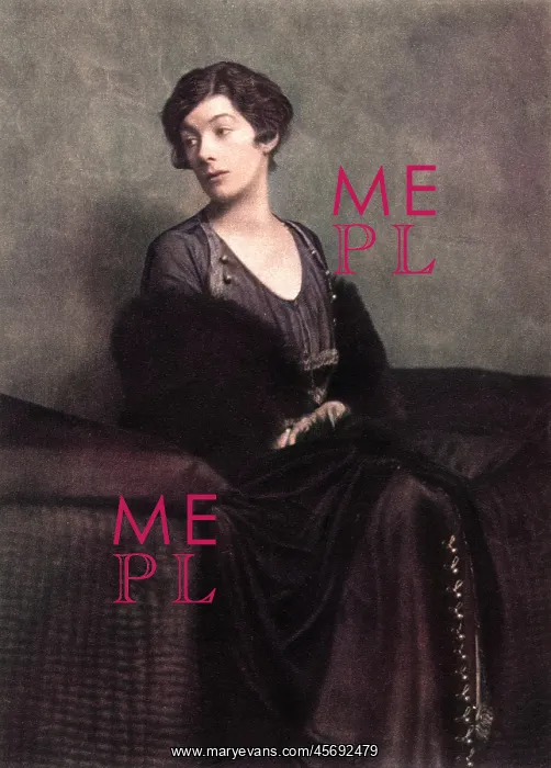 : Mrs Raymond Asquith (Katherine Horner) : Mrs Raymond Asquith (Katherine Horner)
