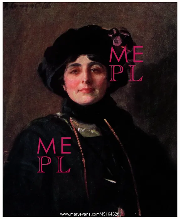 : Mrs Reginald Broomfield : Mrs Reginald Broomfield