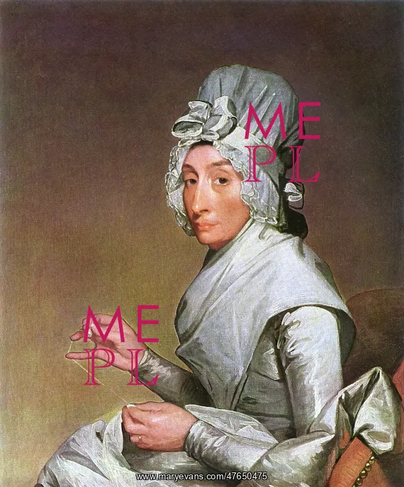 : Mrs Richard Yates by Gilbert Stuart : Mrs Richard Yates by Gilbert Stuart