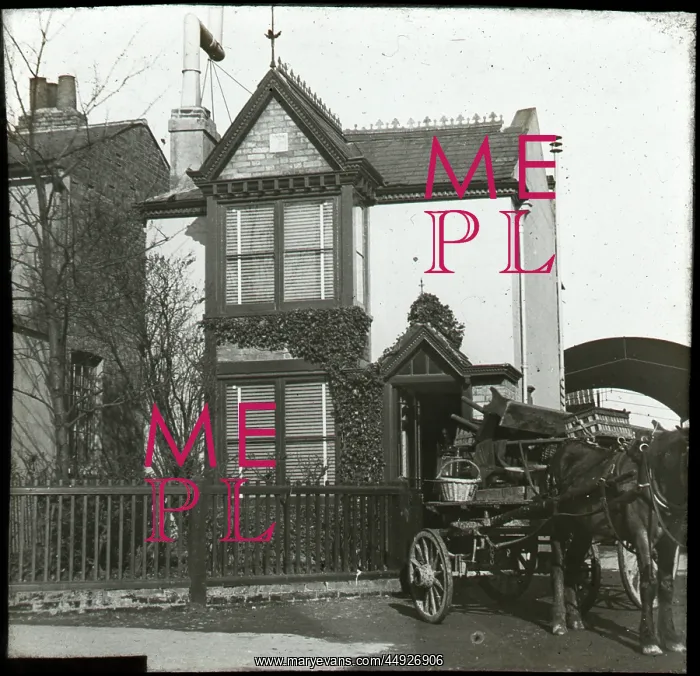 : Mrs Robins Mission house : Mrs Robins Mission house