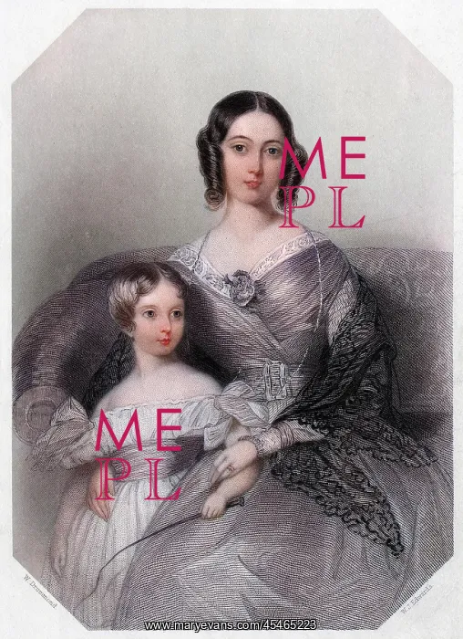  : MRS ROSE & HER CHILD