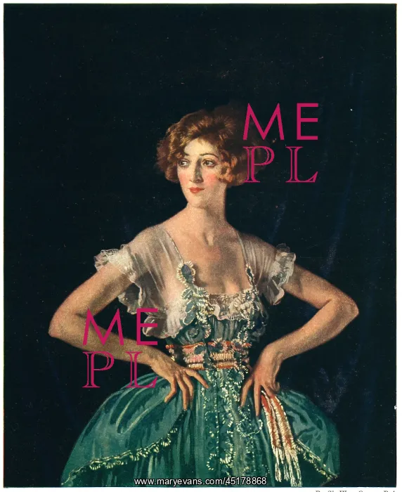 : Mrs. Ruby Melvill : Mrs. Ruby Melvill