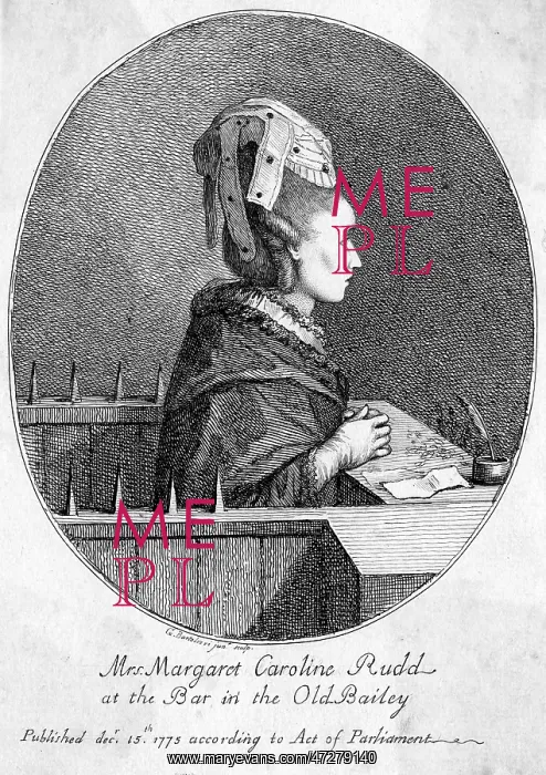 : MRS RUDD IN THE DOCK : MRS RUDD IN THE DOCK