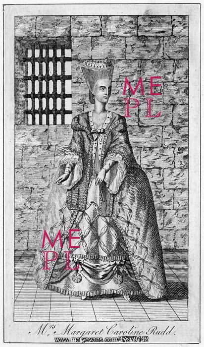 : MRS RUDD IN PRISON : MRS RUDD IN PRISON