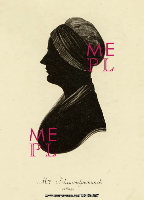  : MRS SCHIMMELPENNINCK