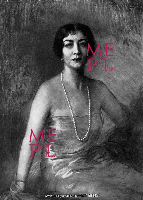 : Mrs Slaboszewitch : Mrs Slaboszewitch