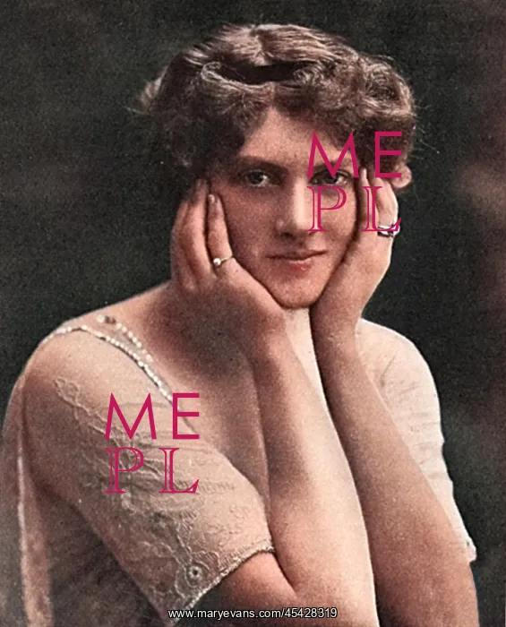 : Mrs Sofer Whitburn, WW1 : Mrs Sofer Whitburn, WW1