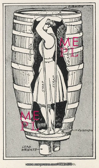 : MRS TAYLOR'S BARREL : MRS TAYLOR'S BARREL
