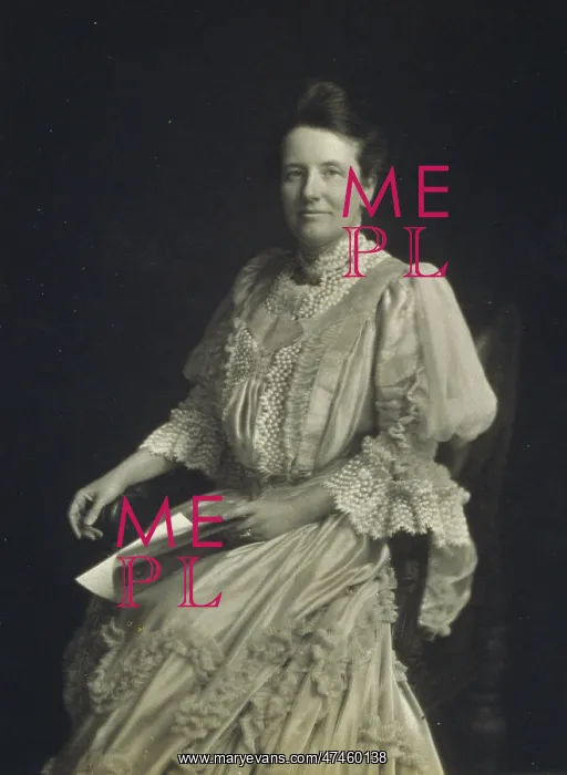  : Mrs. Theodore Roosevelt