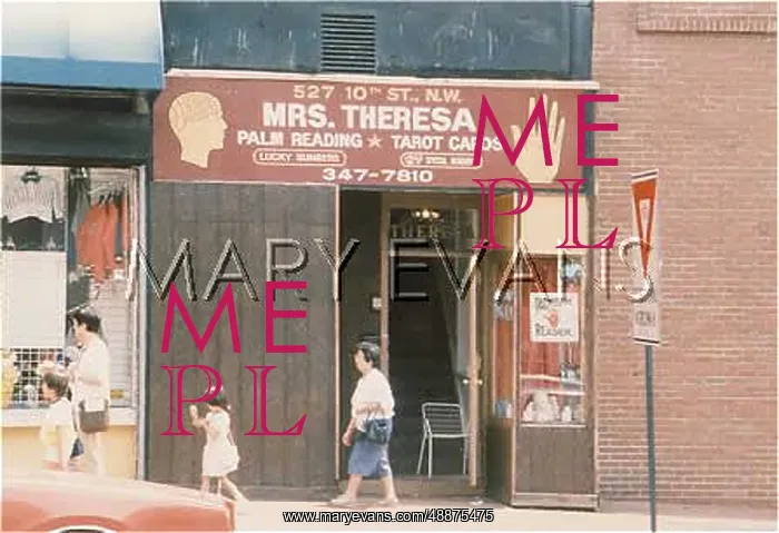  : MRS THERESA'S NY