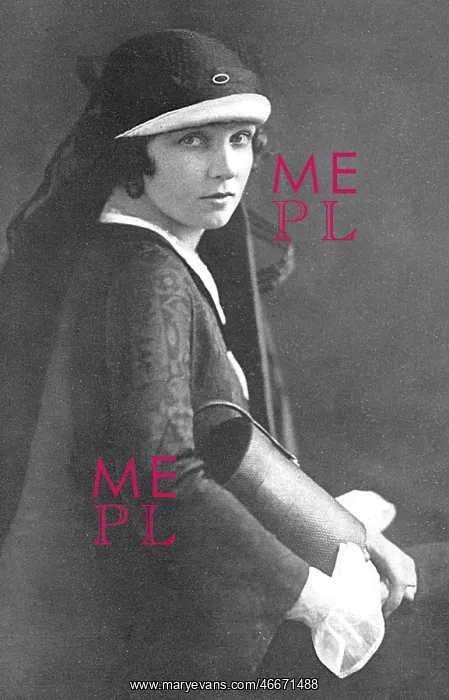 : Mrs Vernon Castle : Mrs Vernon Castle