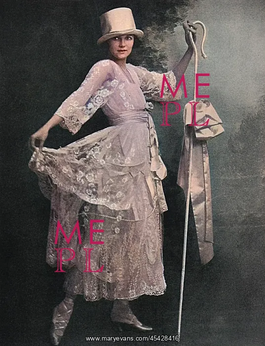: Mrs Vernon (Irene) Castle : Mrs Vernon (Irene) Castle