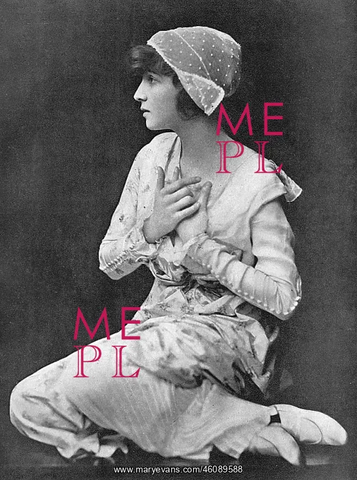 : Mrs Vernon (Irene) Castle : Mrs Vernon (Irene) Castle