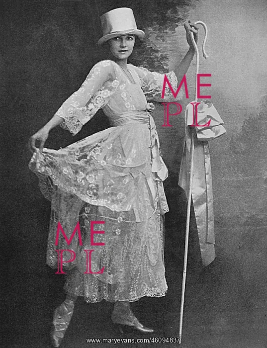 : Mrs Vernon (Irene) Castle : Mrs Vernon (Irene) Castle