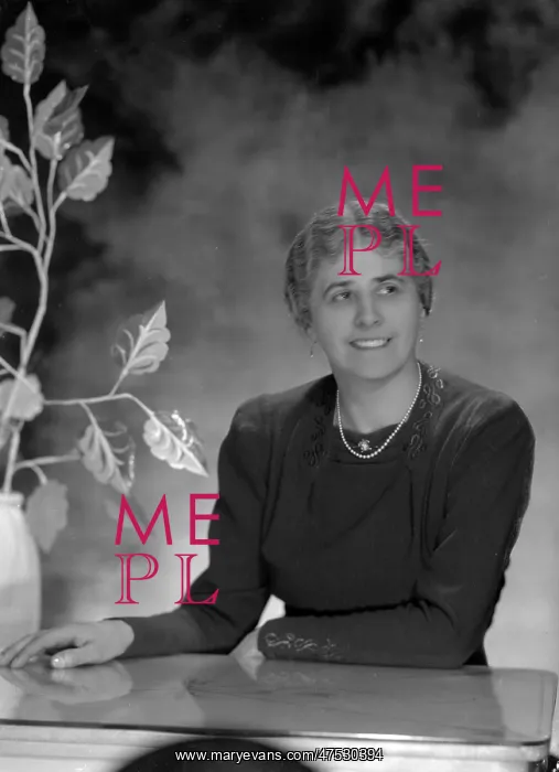  : Mrs Weld-Blundell
