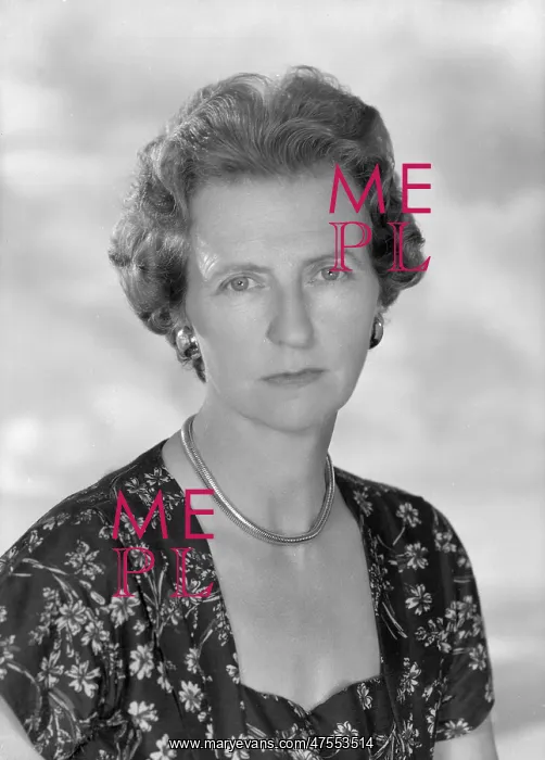  : Mrs Wilfred Fordham