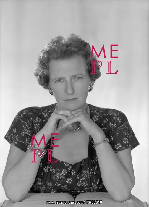  : Mrs Wilfred Fordham