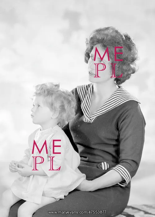  : Mrs Wilson and Master Darcy Wilson