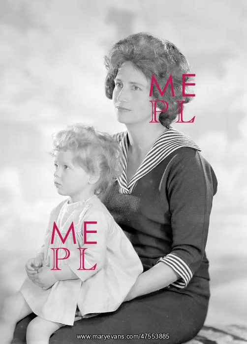  : Mrs Wilson and Master Darcy Wilson