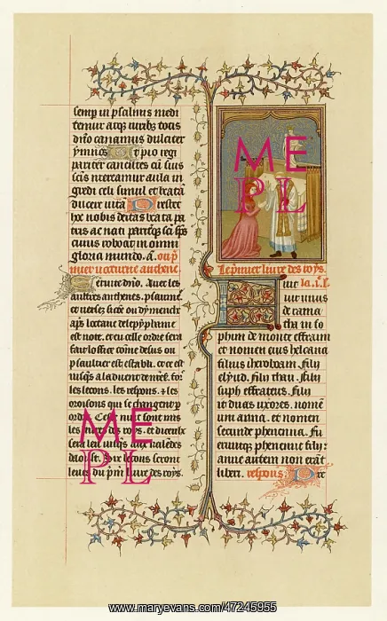 : MS - C15 BREVIARY : MS - C15 BREVIARY