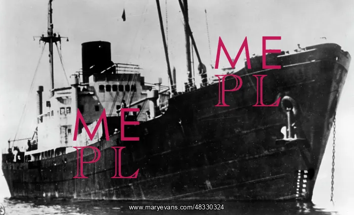 : MS Lech, 1941 : MS Lech, 1941
